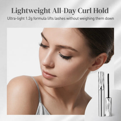✨Ultimate Waterproof & Sweatproof Lengthening & Curling Mascara👁️